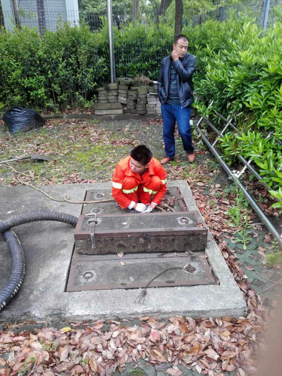 金凤吸污抽粪