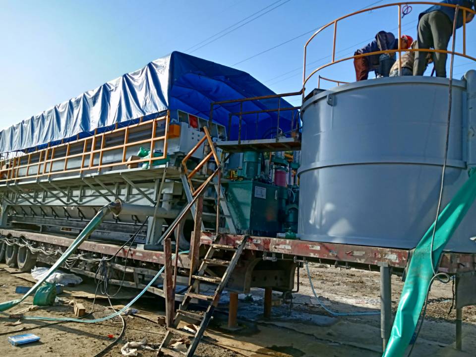 金凤污水池淤泥处理-河道清淤-炜誉市政