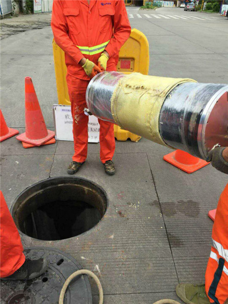 金凤管道非开挖修复6大核心技术，一招解决城市“地下病”