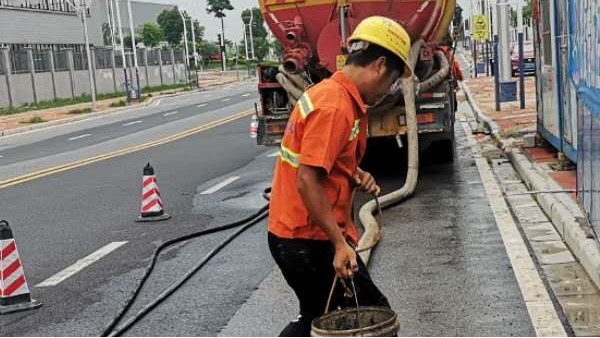 金凤污水管道疏通清淤注意事项有哪些？