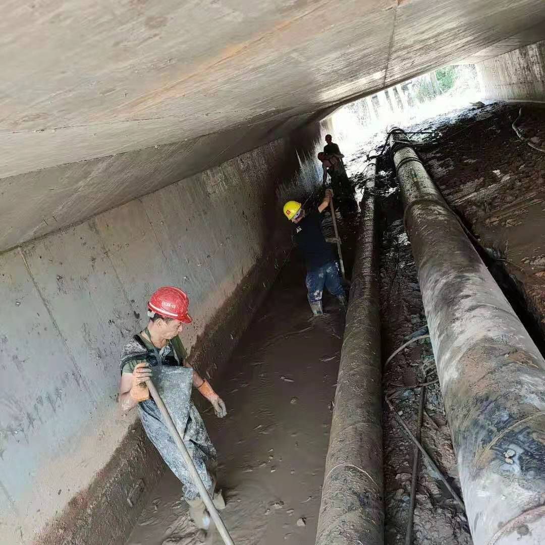 金凤工业管道清淤