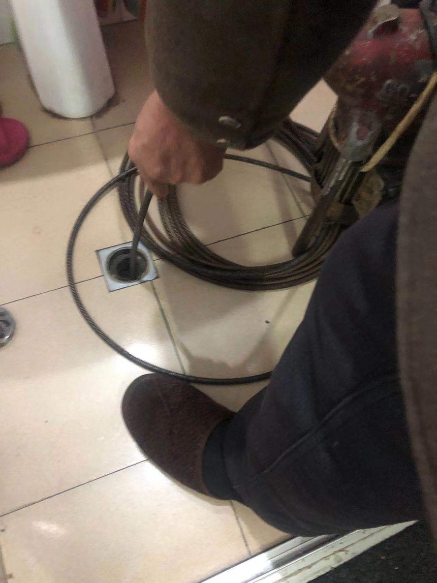 金凤管道疏通，疏通下水道
