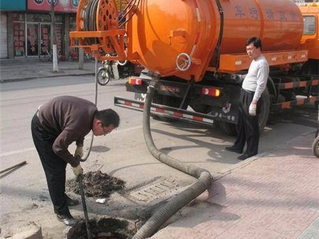 金凤清掏化粪池，健康生活从这里开始